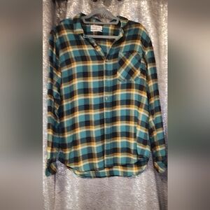 Men’s Billabong Flannel